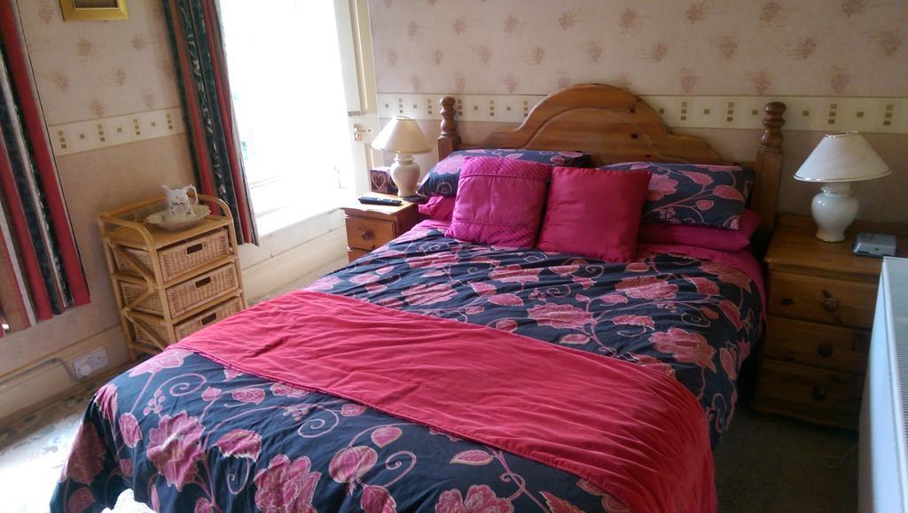 Brynhonddu Country House B&B Abergavenny Exterior foto